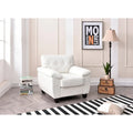 Polster-Akzentsessel - 36L x 33W x 35H