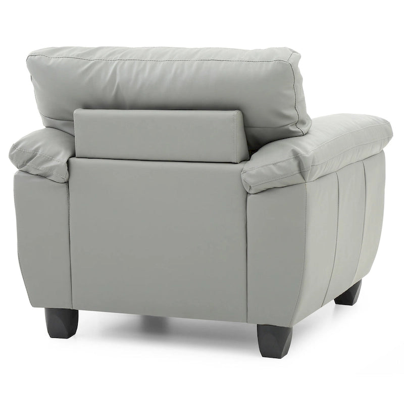 Polster-Akzentsessel - 36L x 33W x 35H