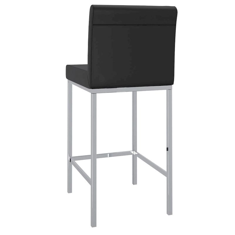 2er-Set moderne Tresenhocker