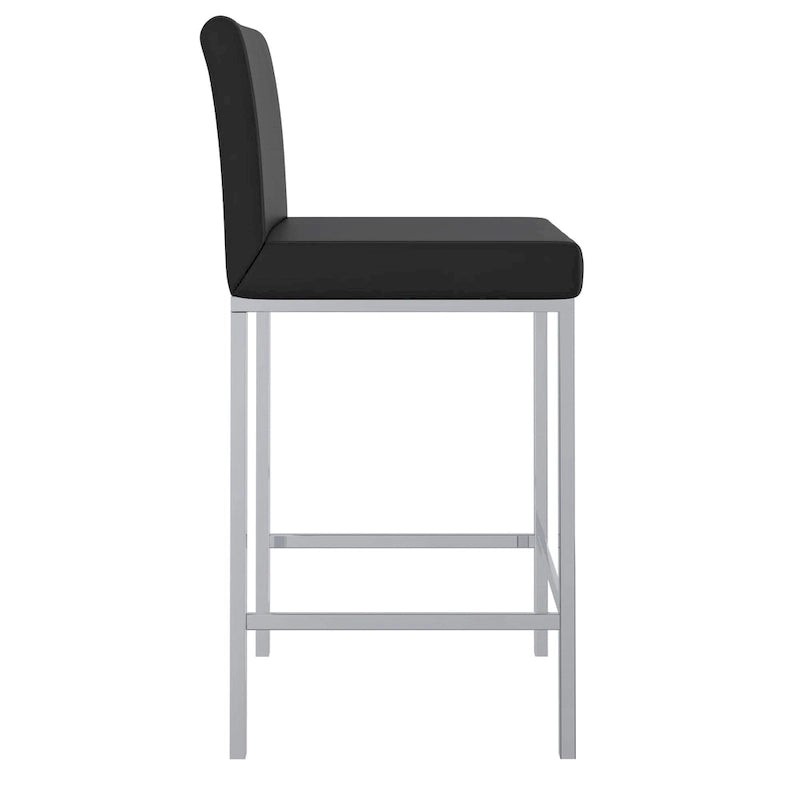 2er-Set moderne Tresenhocker