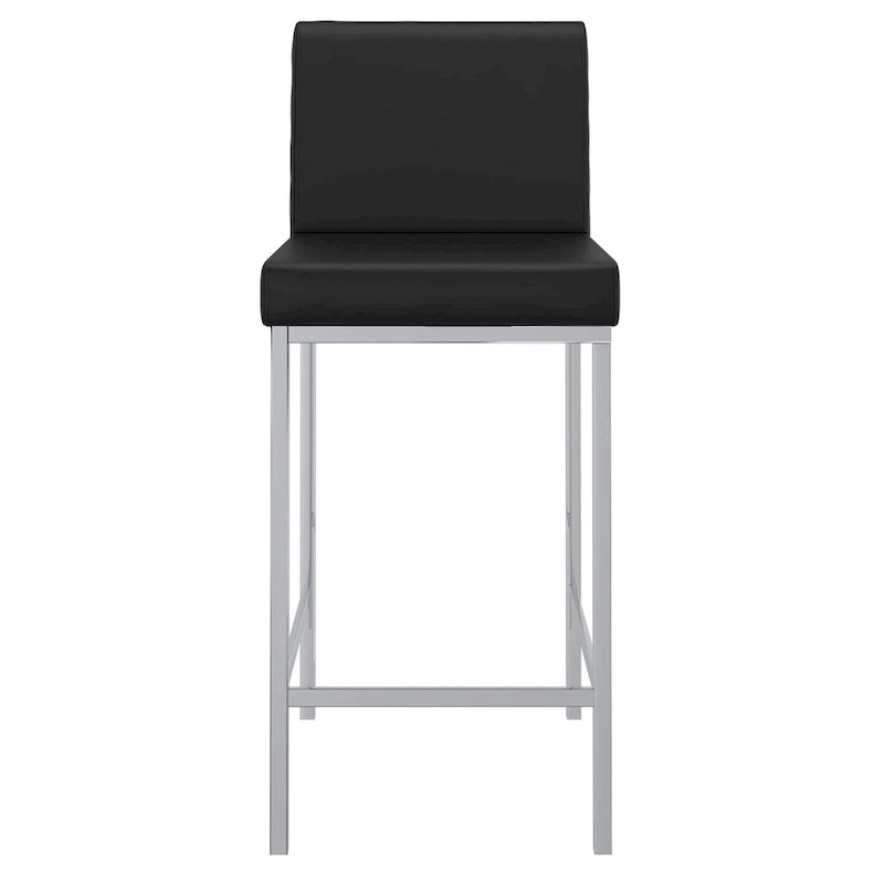 2er-Set moderne Tresenhocker