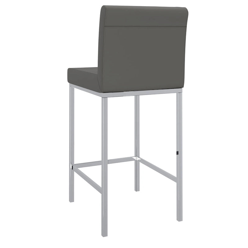 2er-Set moderne Tresenhocker