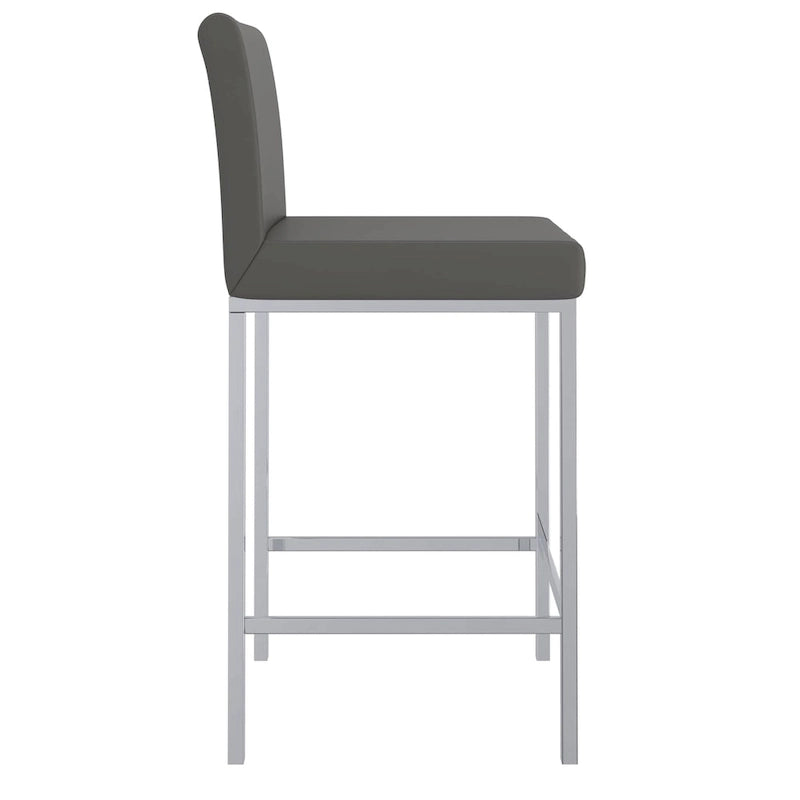 2er-Set moderne Tresenhocker
