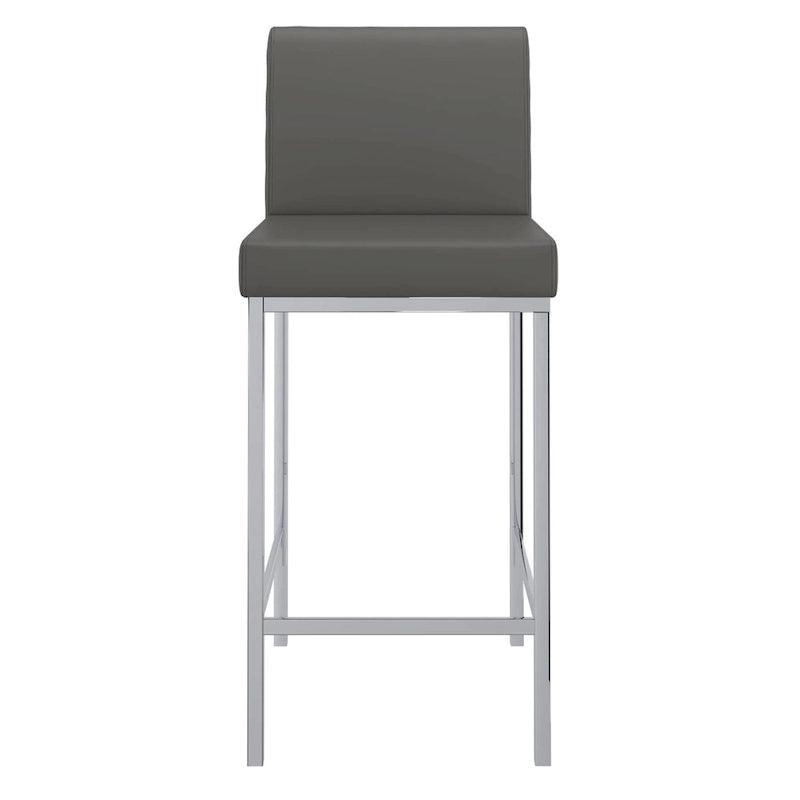 2er-Set moderne Tresenhocker