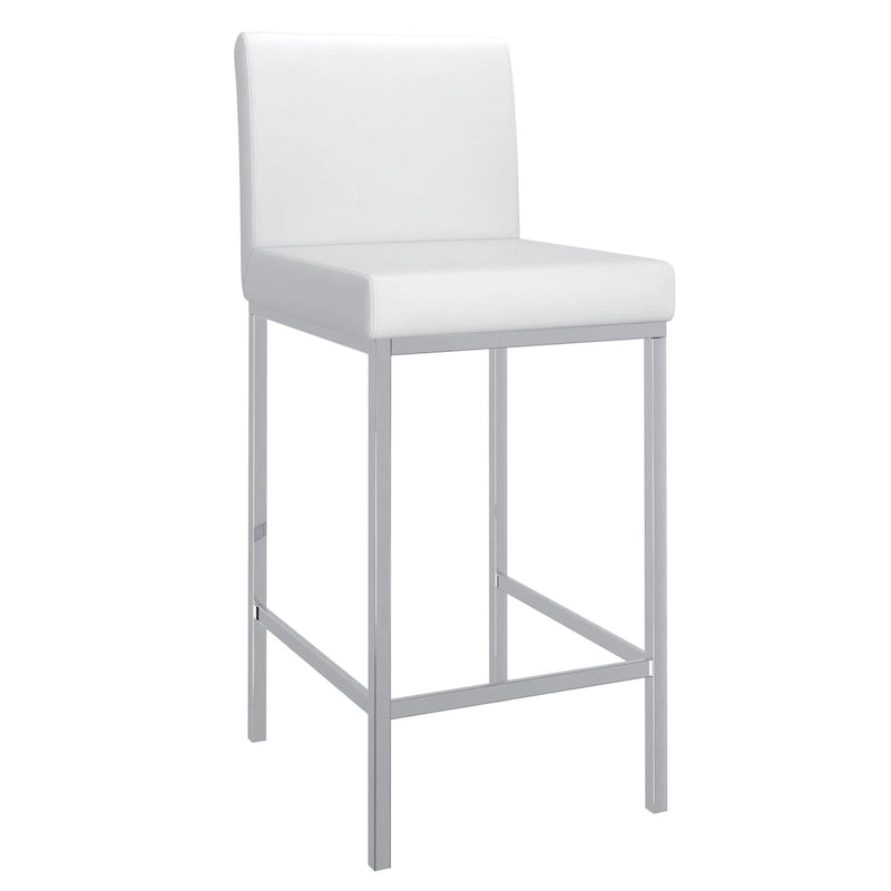2er-Set moderne Tresenhocker