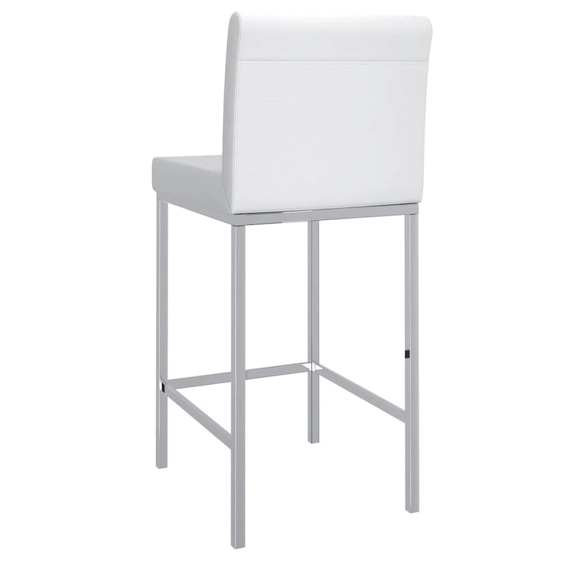 2er-Set moderne Tresenhocker