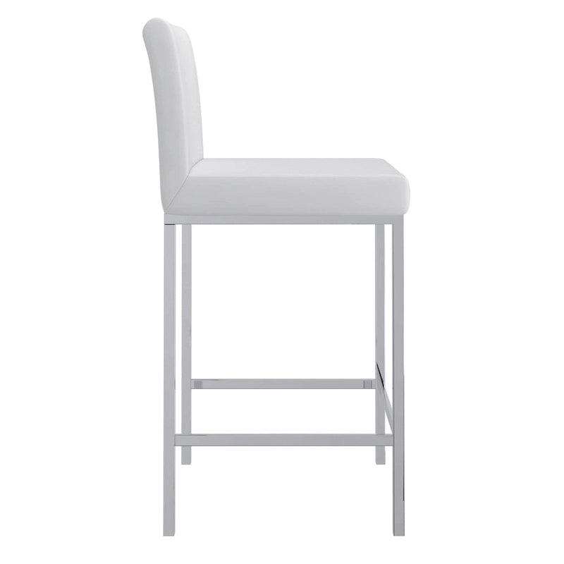 2er-Set moderne Tresenhocker