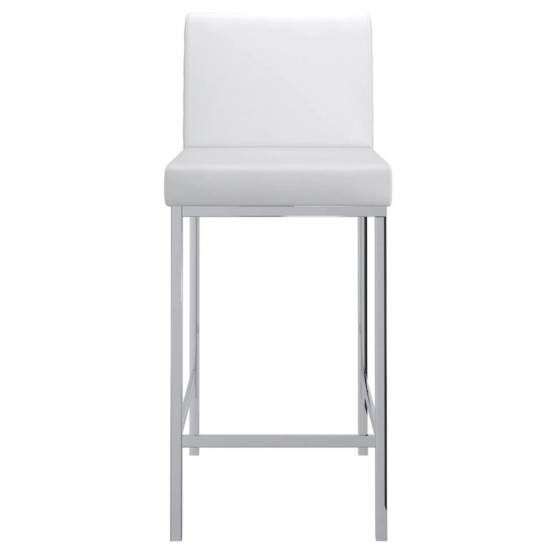 2er-Set moderne Tresenhocker