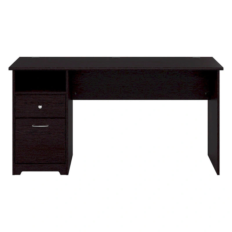 Bureau d’ordinateur de 60W avec tiroirs et rangement