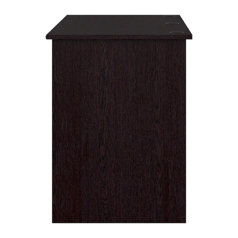 Bureau d’ordinateur de 60W avec tiroirs et rangement