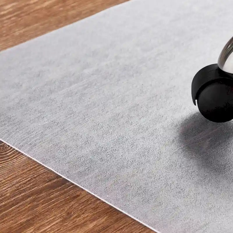 Matte transparente Schutzmatte für den Boden, für den Heimgebrauch