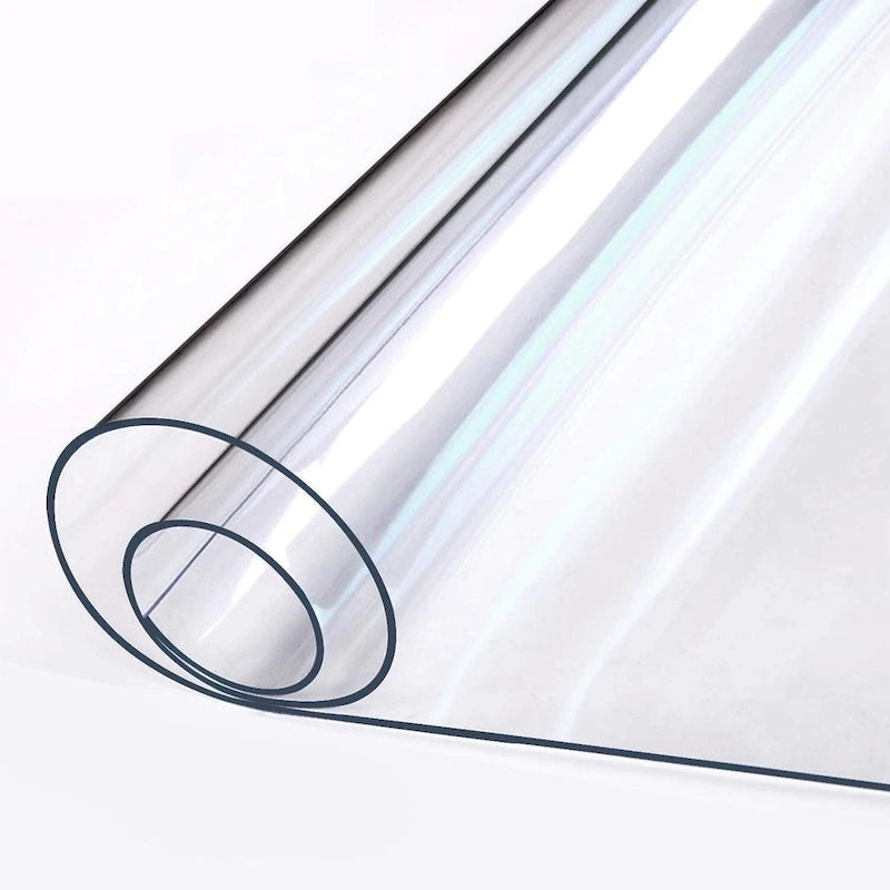 Matte transparente Schutzmatte für den Boden, für den Heimgebrauch