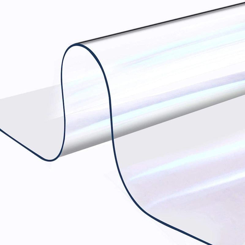 Matte transparente Schutzmatte für den Boden, für den Heimgebrauch