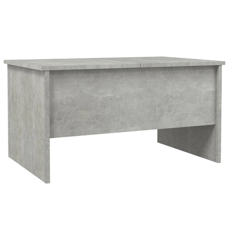 Table basse avec plateau relevable, table d’appoint, table de canapé décorative en bois d’ingénierie - 31.5 x 19.7 x 16.7