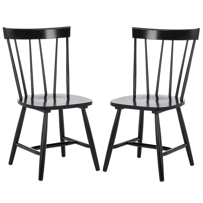 Chaise de salle à manger de 18 pouces [LOT DE 2] - 19W x 17D x 35H